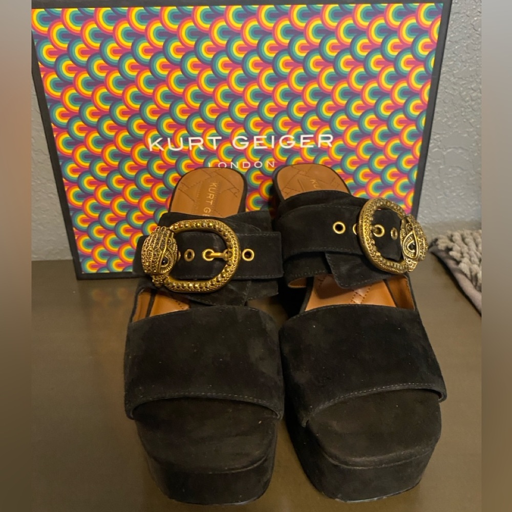 Brand : Kurt Geiger